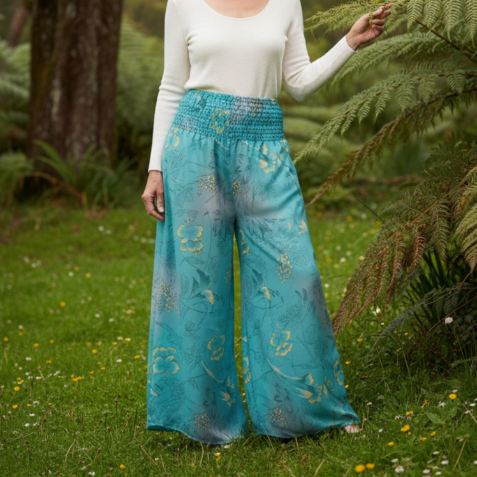 PAS145 - Palazzo Pants