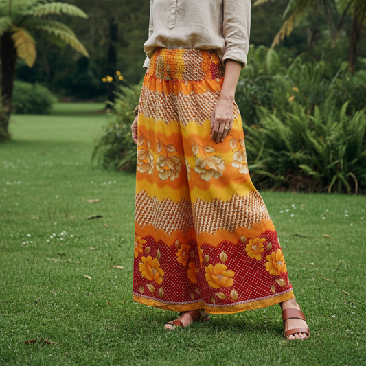 PAS146 - Palazzo Pants