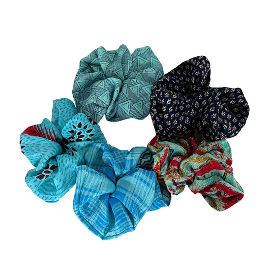 5PS03 - SCRUNCHIE FIVE PACK