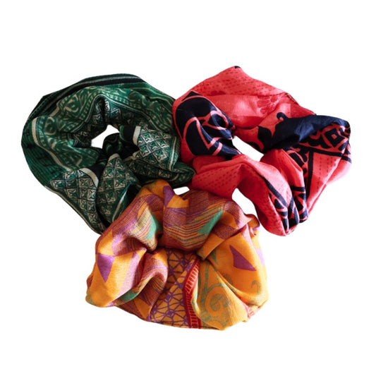 3PS22 - SCRUNCHIE THREE PACK