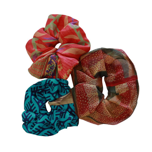 3PS16 - SCRUNCHIE THREE PACK