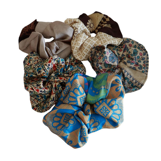 5PS10 - SCRUNCHIE FIVE PACK