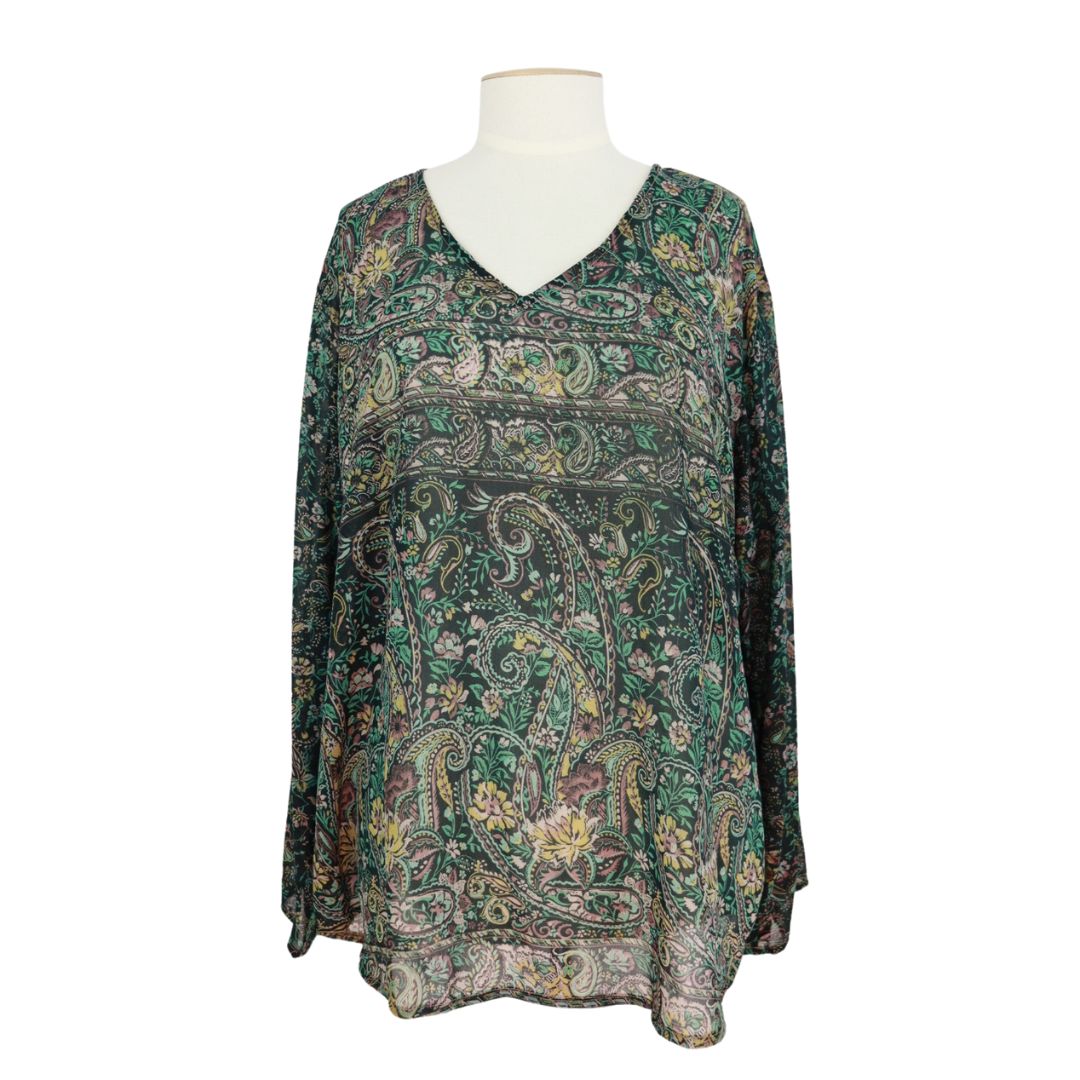 LTM01 - LONG SLEEVE TOP