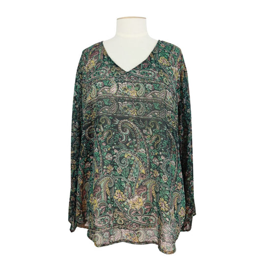 LTM01 - LONG SLEEVE TOP