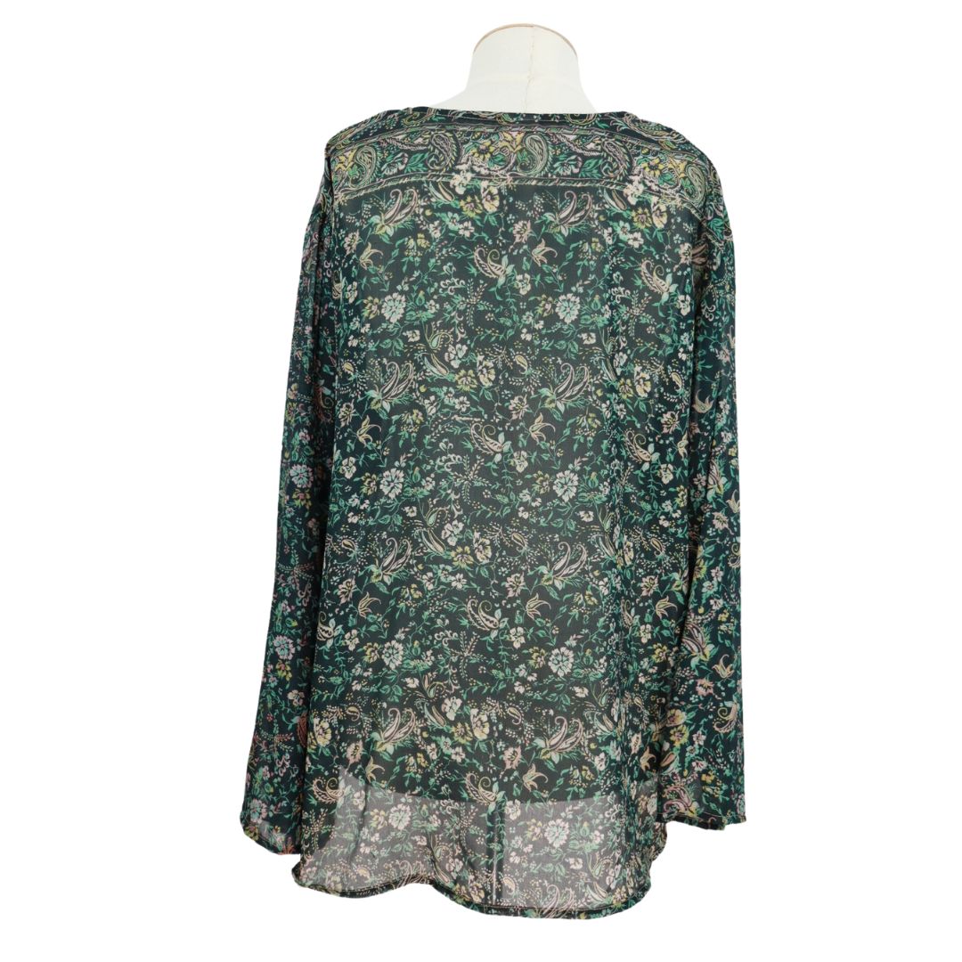 LTM01 - LONG SLEEVE TOP