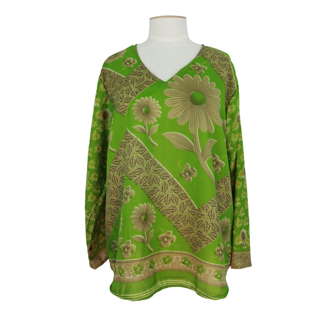 LTM08 - LONG SLEEVE TOP