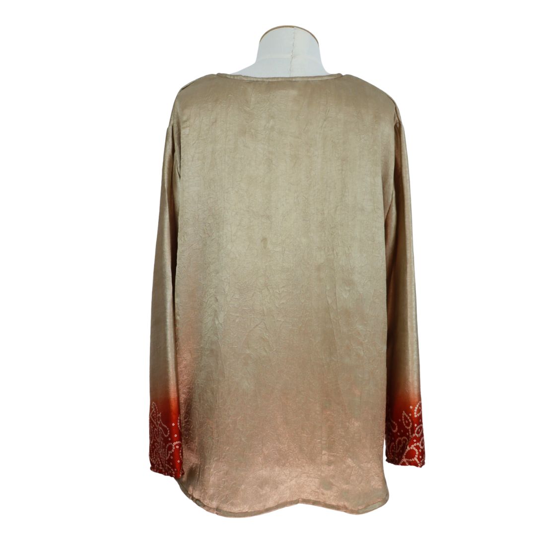 LTM12 - LONG SLEEVE TOP