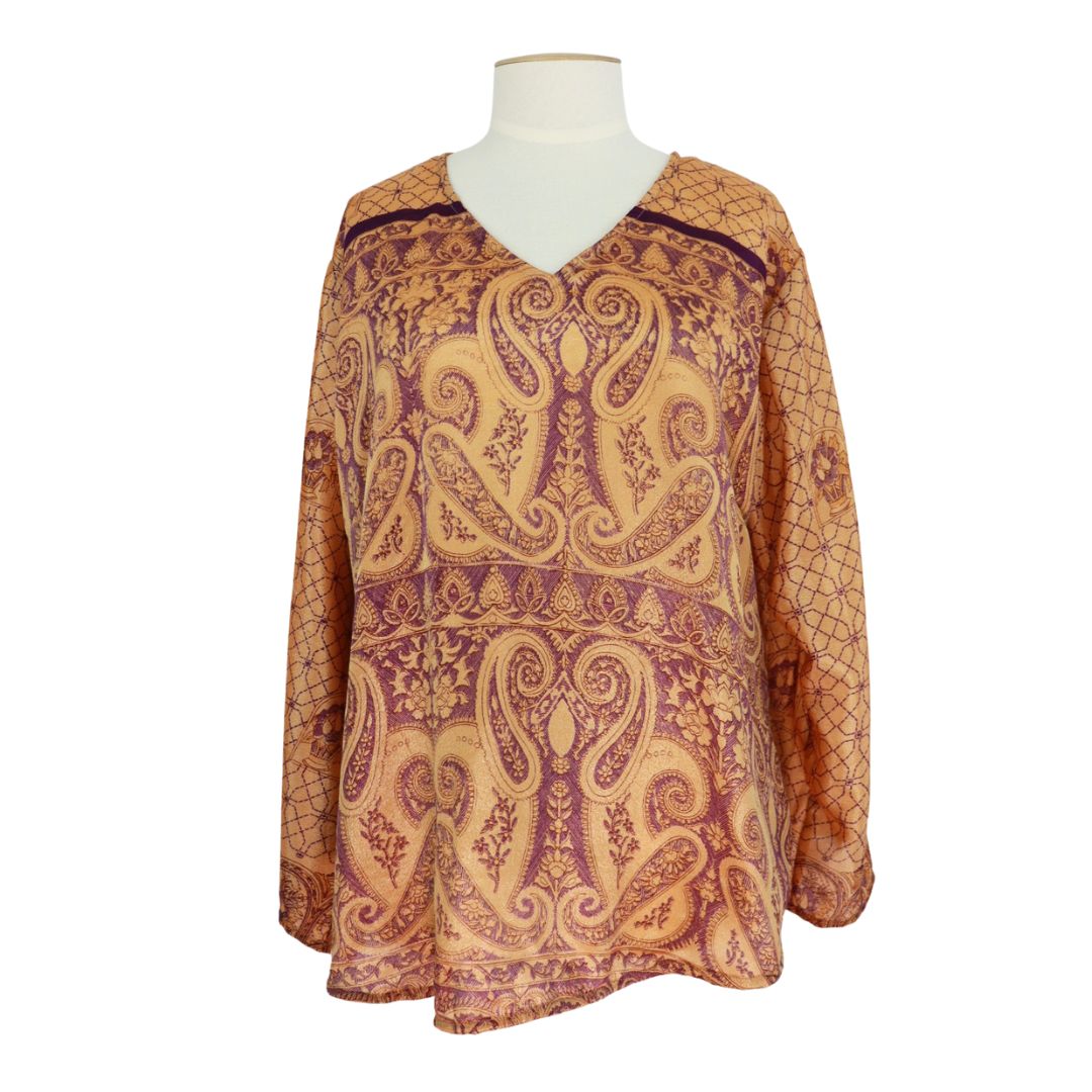 LTM13 - LONG SLEEVE TOP