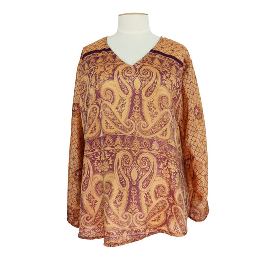 LTM13 - LONG SLEEVE TOP