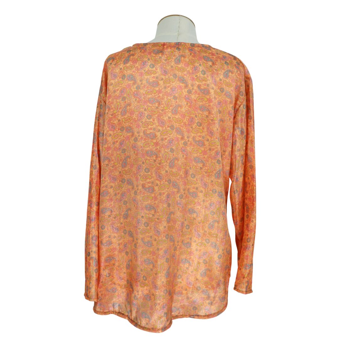 LTM13 - LONG SLEEVE TOP