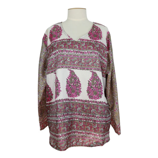 LTM14 - LONG SLEEVE TOP