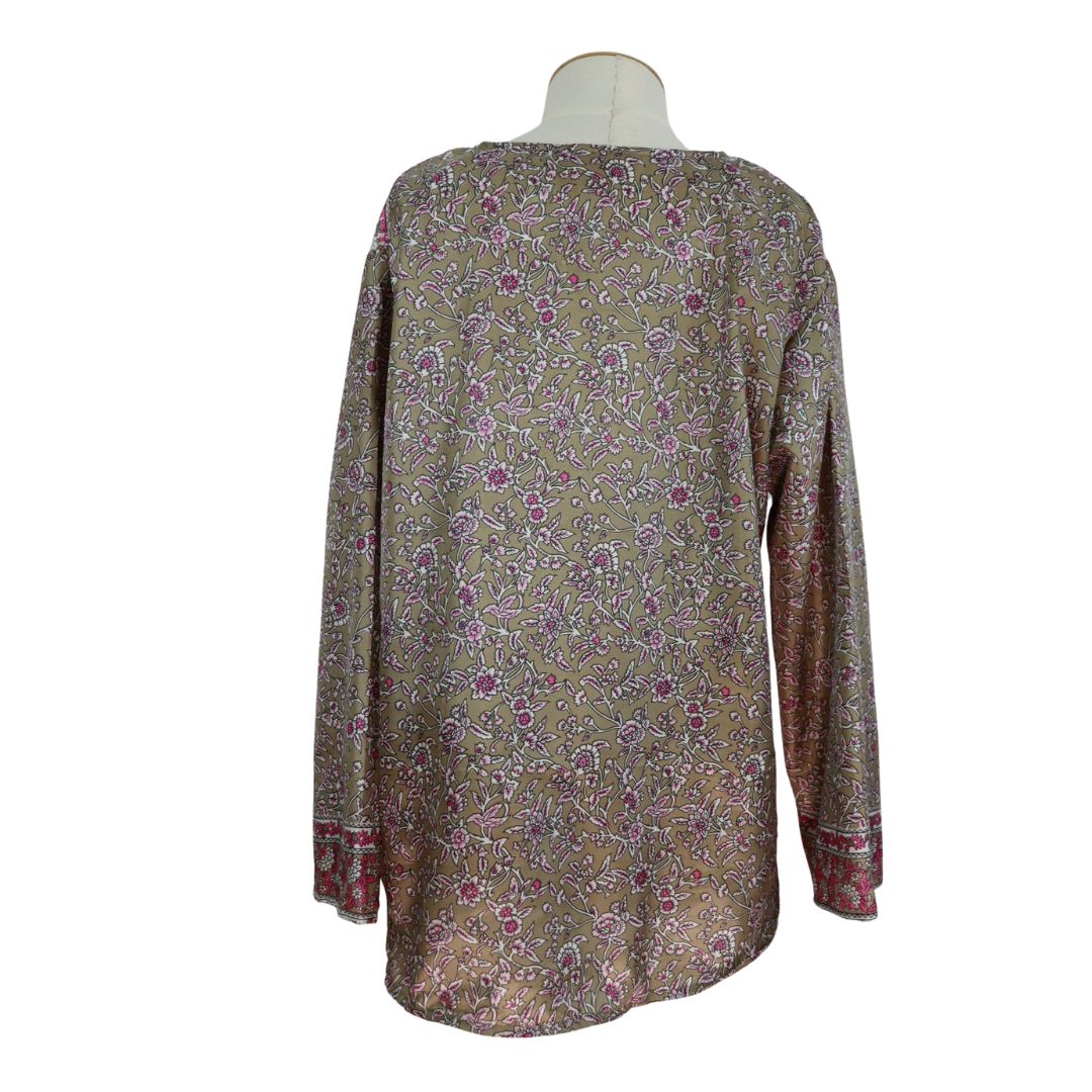 LTM14 - LONG SLEEVE TOP