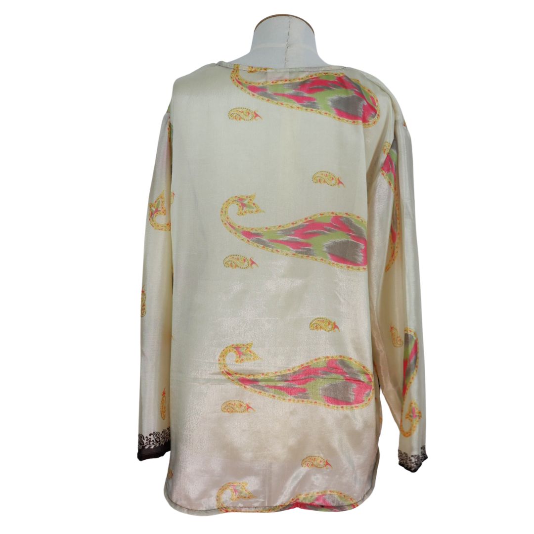 LTM15 - LONG SLEEVE TOP