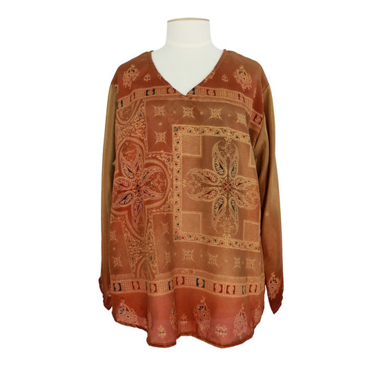 LTM03 - LONG SLEEVE TOP