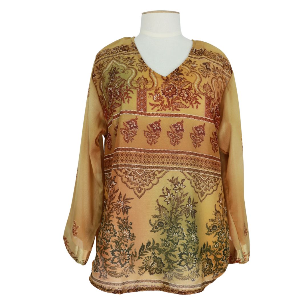 LTS01 - LONG SLEEVE TOP