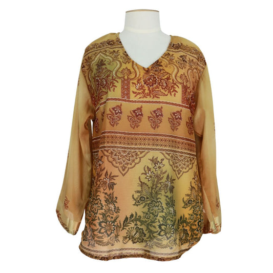 LTS01 - LONG SLEEVE TOP
