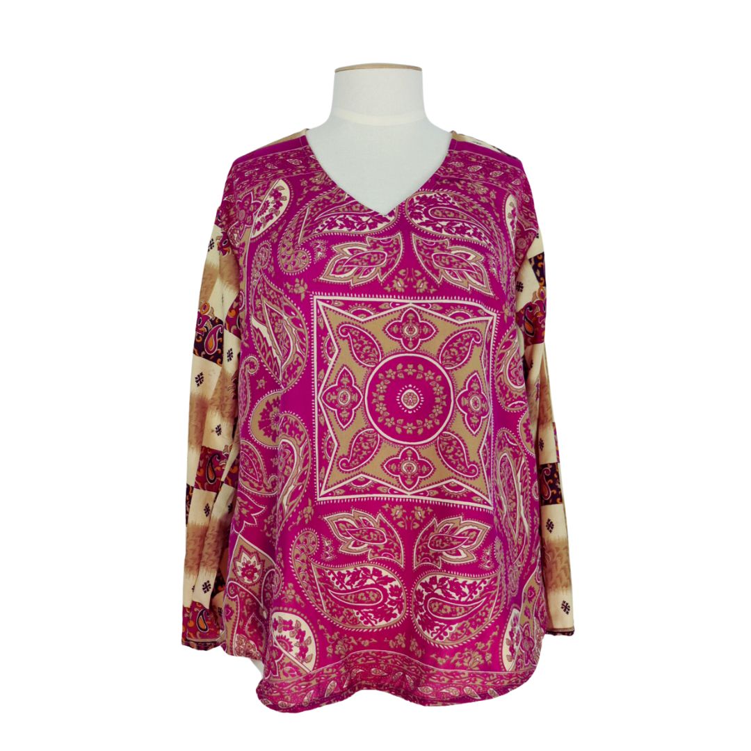 LTS07 - LONG SLEEVE TOP