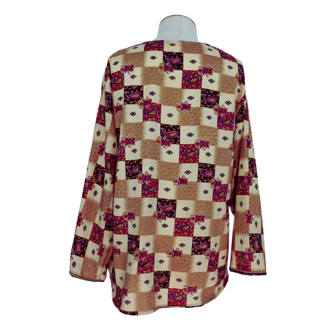 LTS07 - LONG SLEEVE TOP