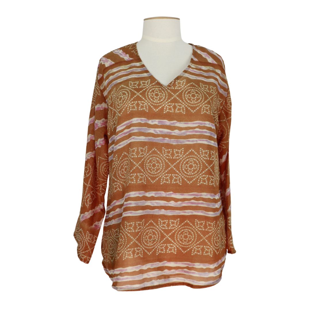 LTS08 - LONG SLEEVE TOP