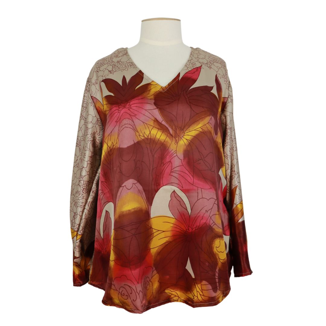 LTS05 - LONG SLEEVE TOP