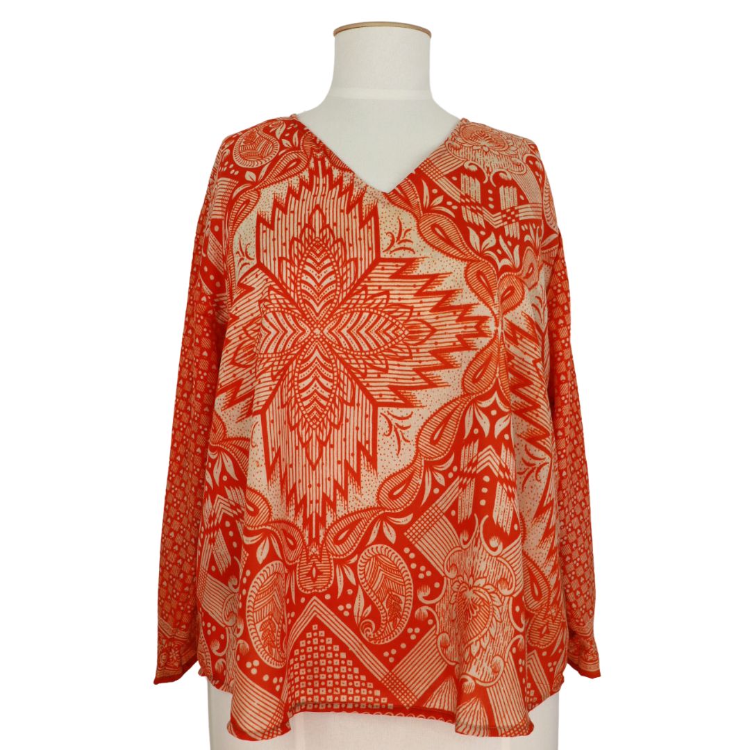 LTL07 - LONG SLEEVE TOP