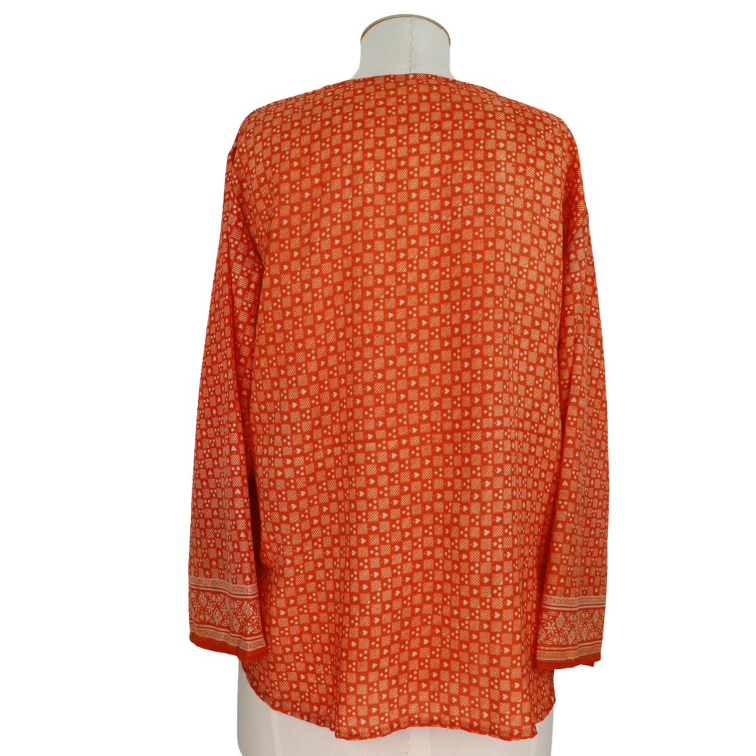 LTL07 - LONG SLEEVE TOP