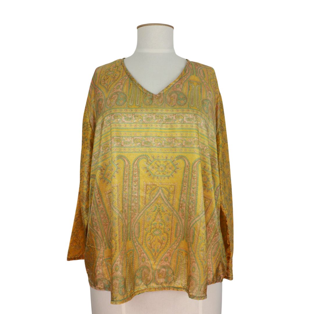 LTL11 - LONG SLEEVE TOP