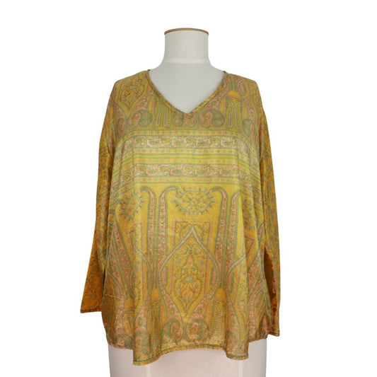 LTL11 - LONG SLEEVE TOP