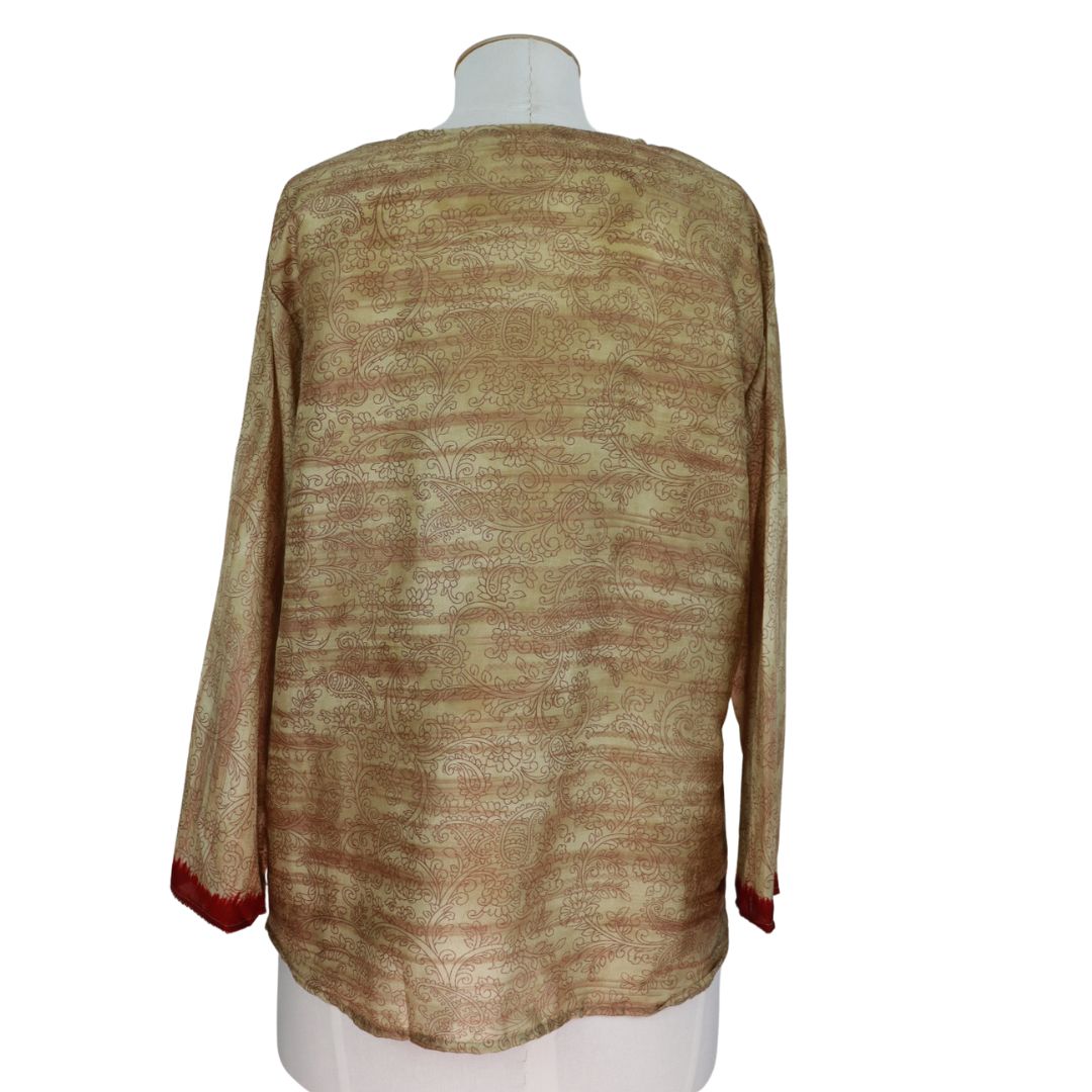 LTL01 - LONG SLEEVE TOP