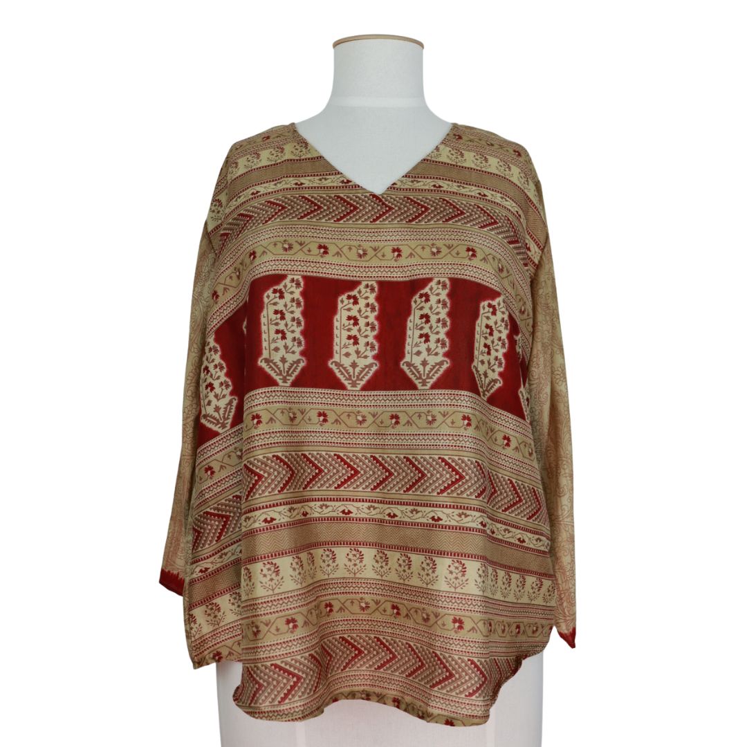 LTL01 - LONG SLEEVE TOP