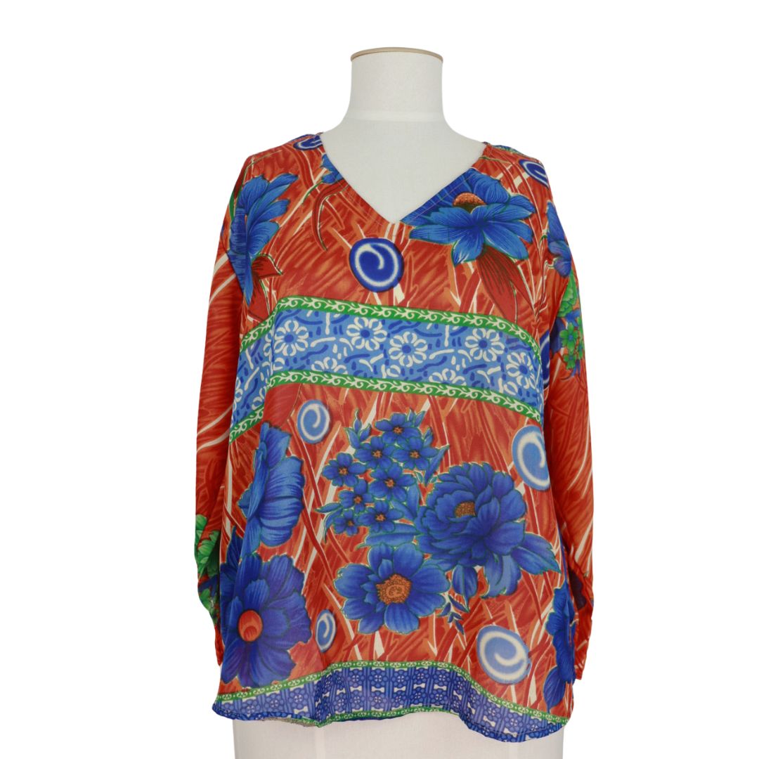 LTL04 - LONG SLEEVE TOP