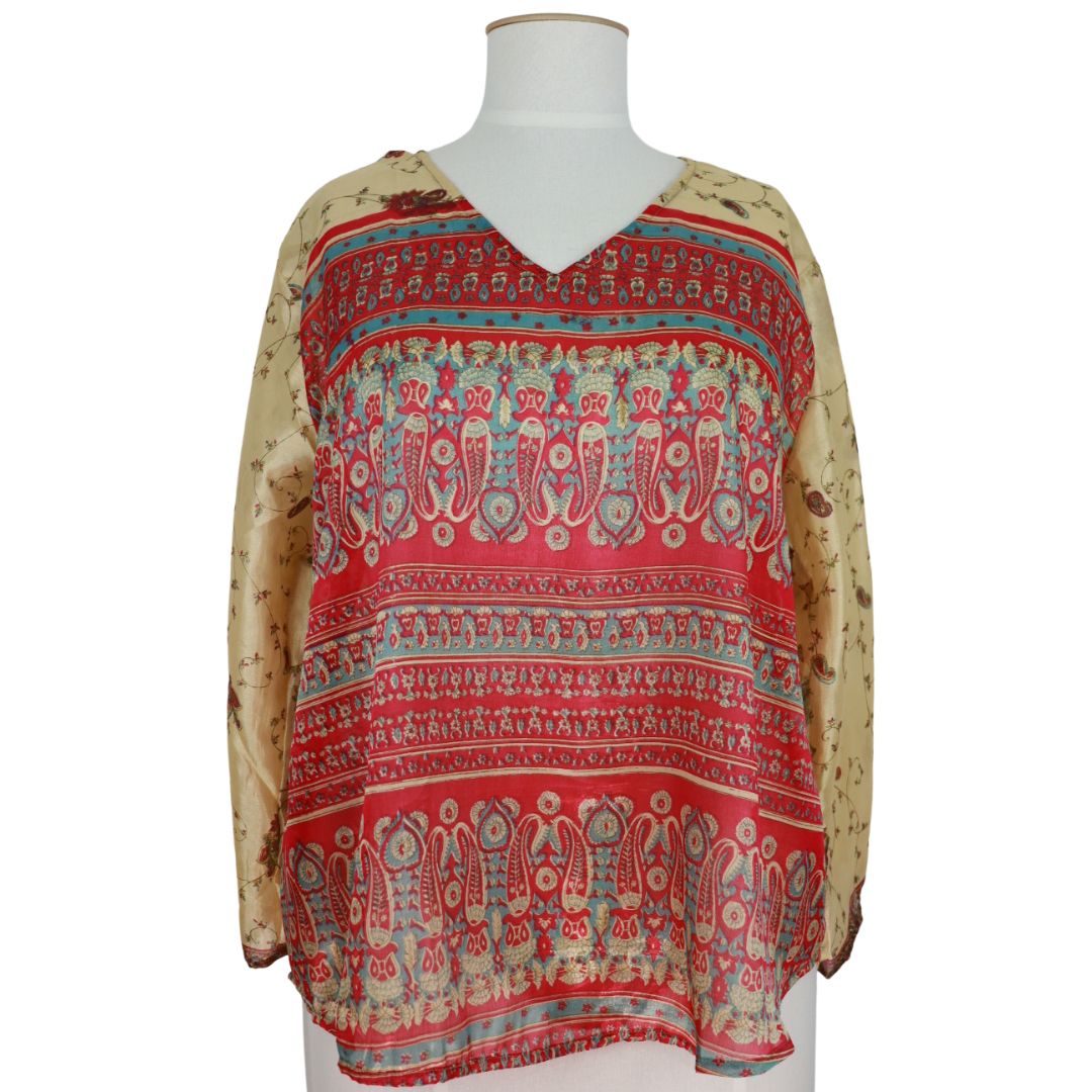 LTL05 - LONG SLEEVE TOP