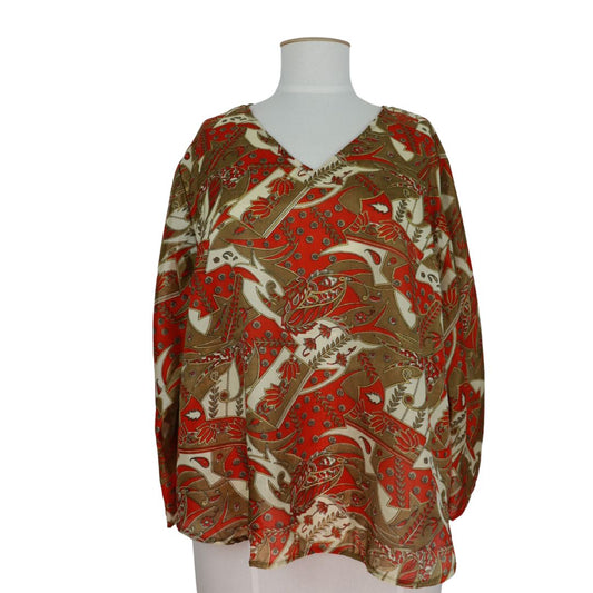 LTXL07 - LONG SLEEVE TOP