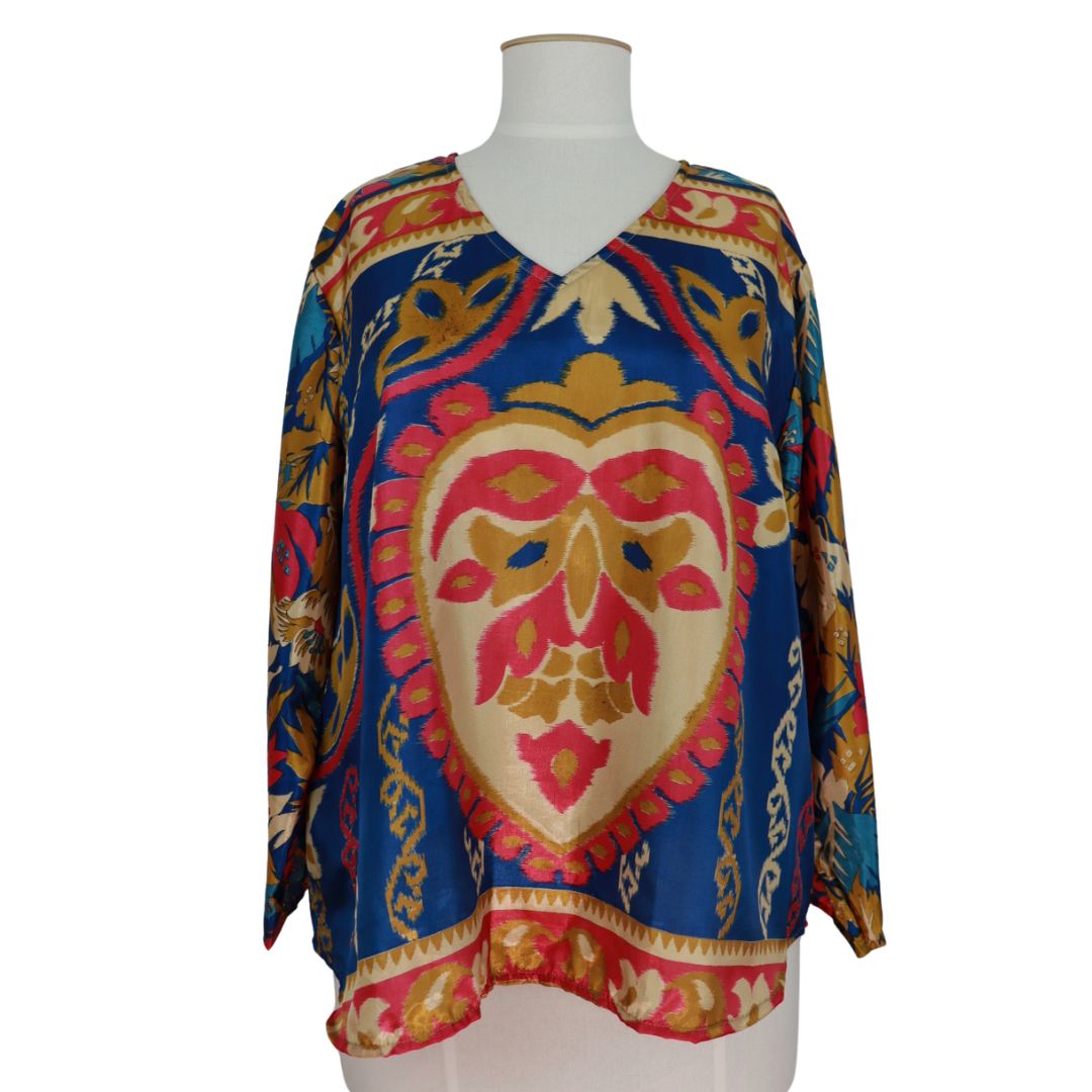 LTXL08 - LONG SLEEVE TOP