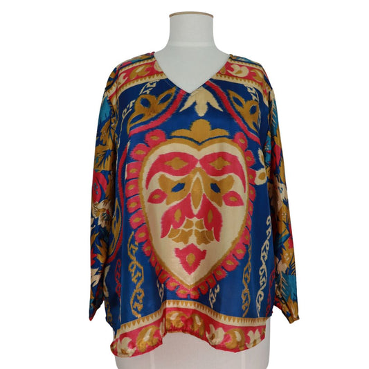 LTXL08 - LONG SLEEVE TOP