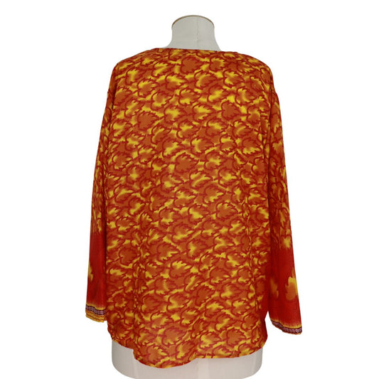 LTXL10 - LONG SLEEVE TOP