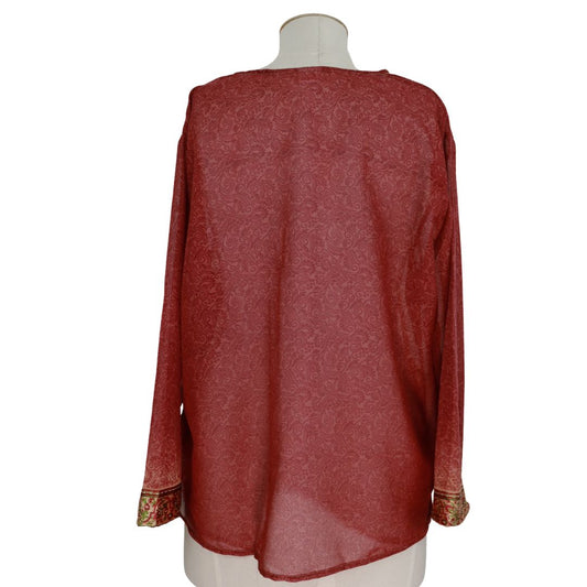 LTXL04 - LONG SLEEVE TOP