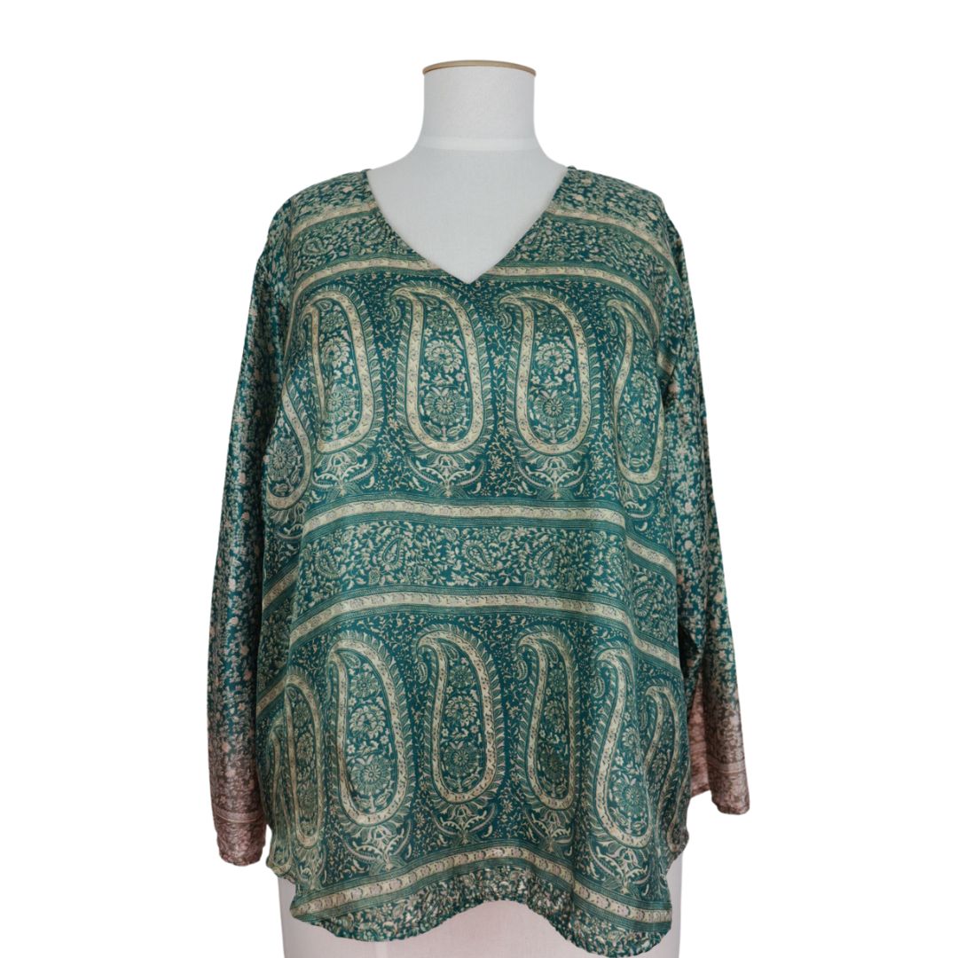 LTXL14 - LONG SLEEVE TOP