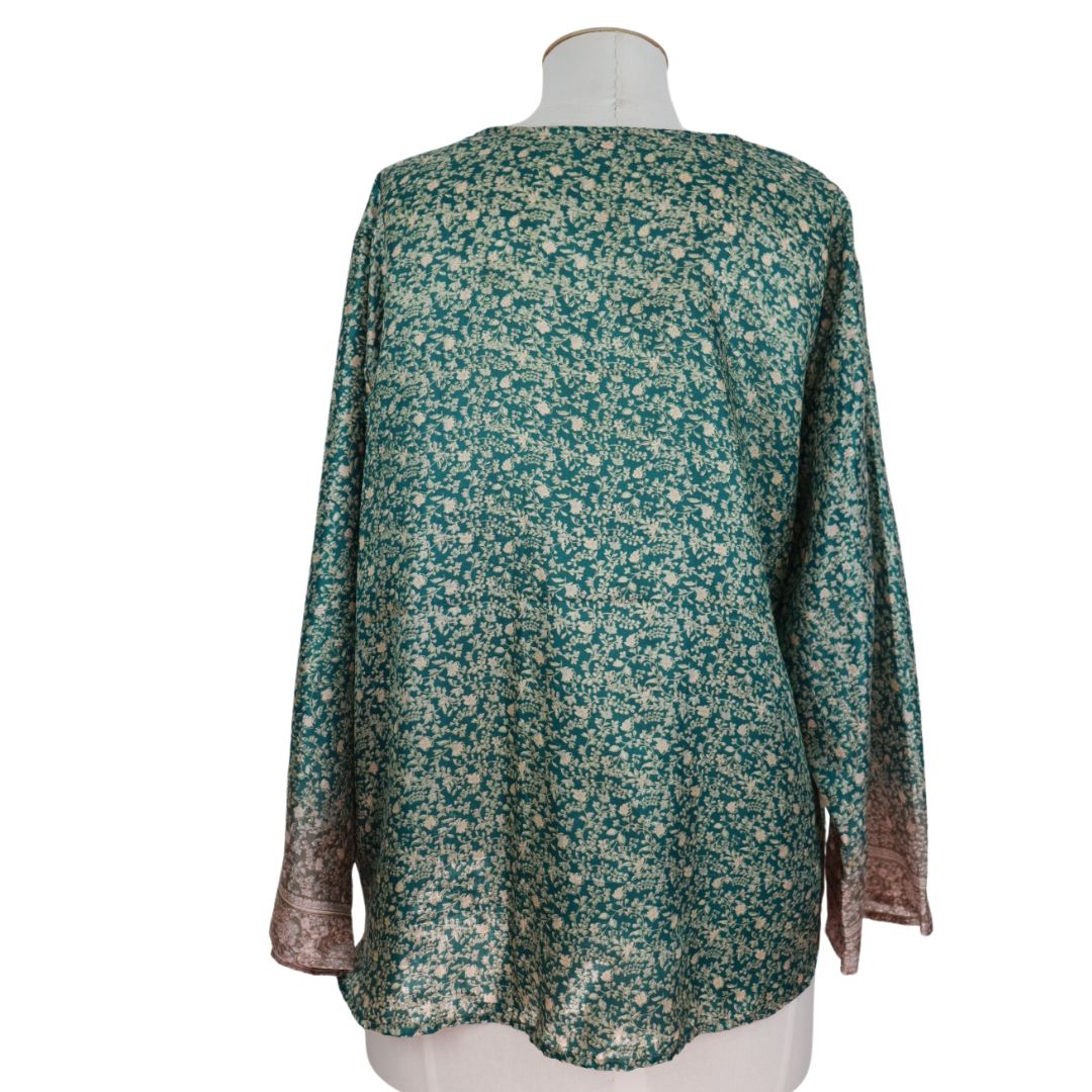 LTXL14 - LONG SLEEVE TOP