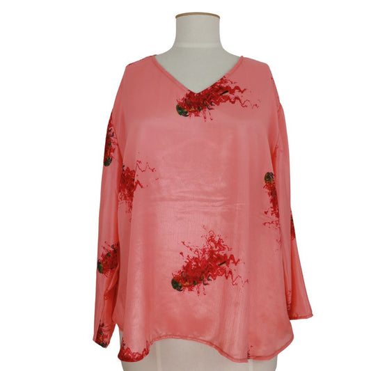 LTXL15 - LONG SLEEVE TOP