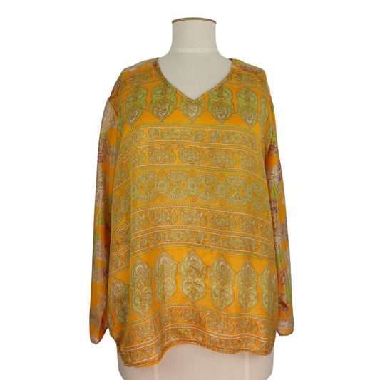 LTXL03 - LONG SLEEVE TOP