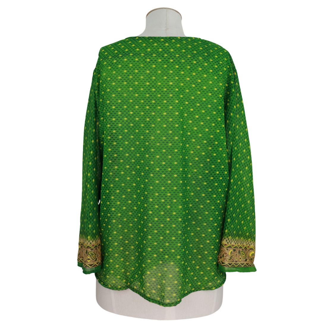 LTXL05 - LONG SLEEVE TOP