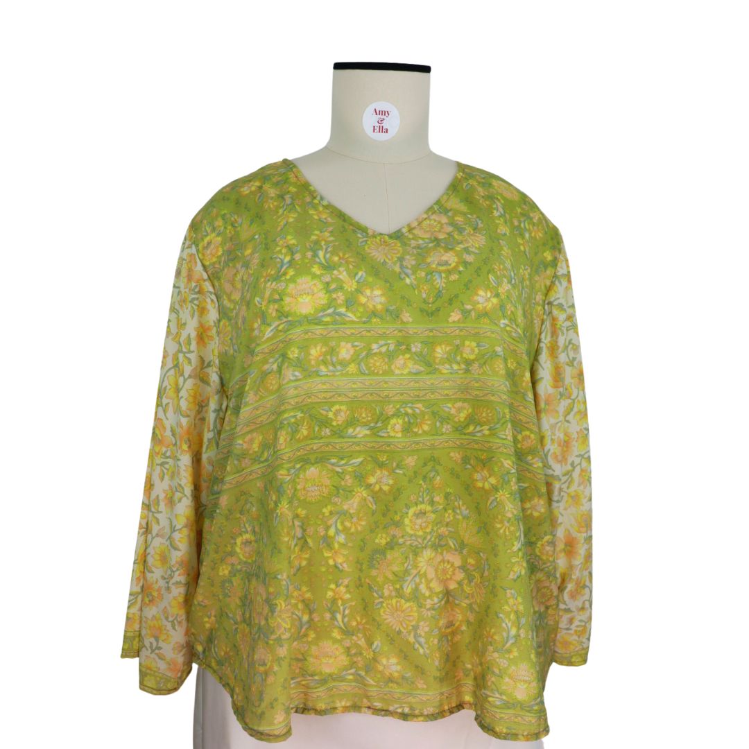 LTXXL01 - LONG SLEEVE TOP