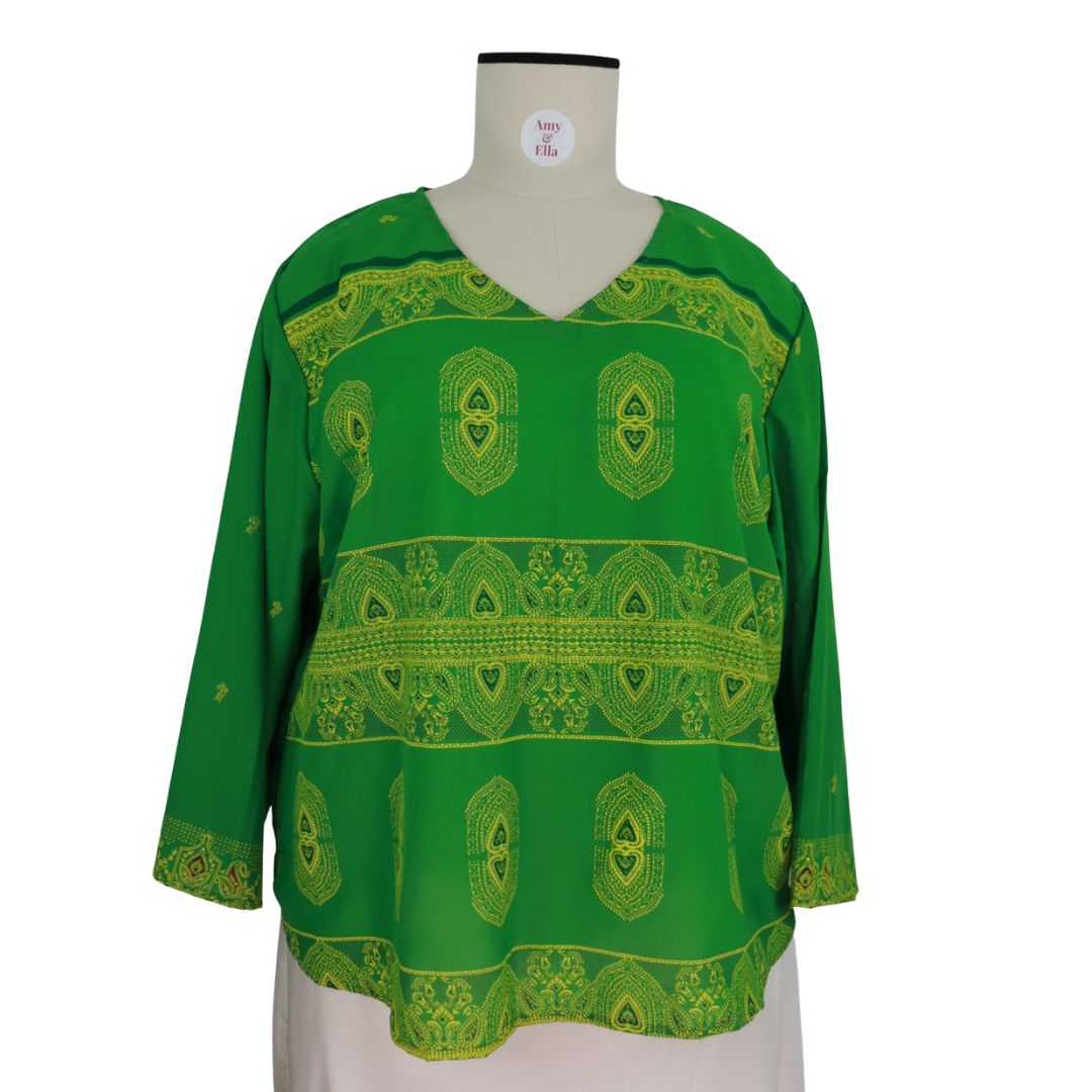 LTXXL06 - LONG SLEEVE TOP