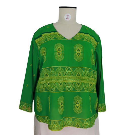 LTXXL06 - LONG SLEEVE TOP