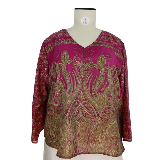 LTXXL08 - LONG SLEEVE TOP