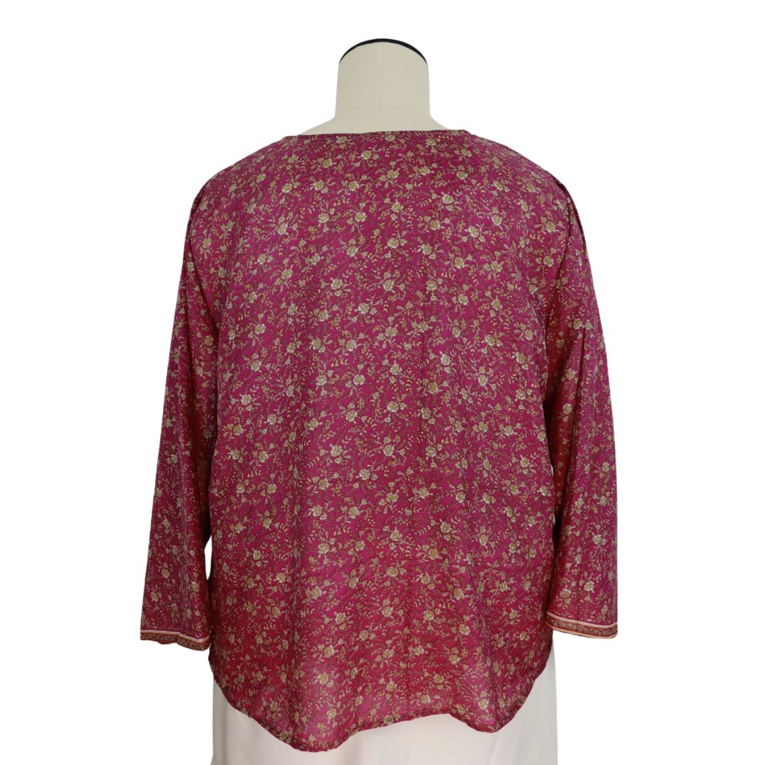 LTXXL08 - LONG SLEEVE TOP