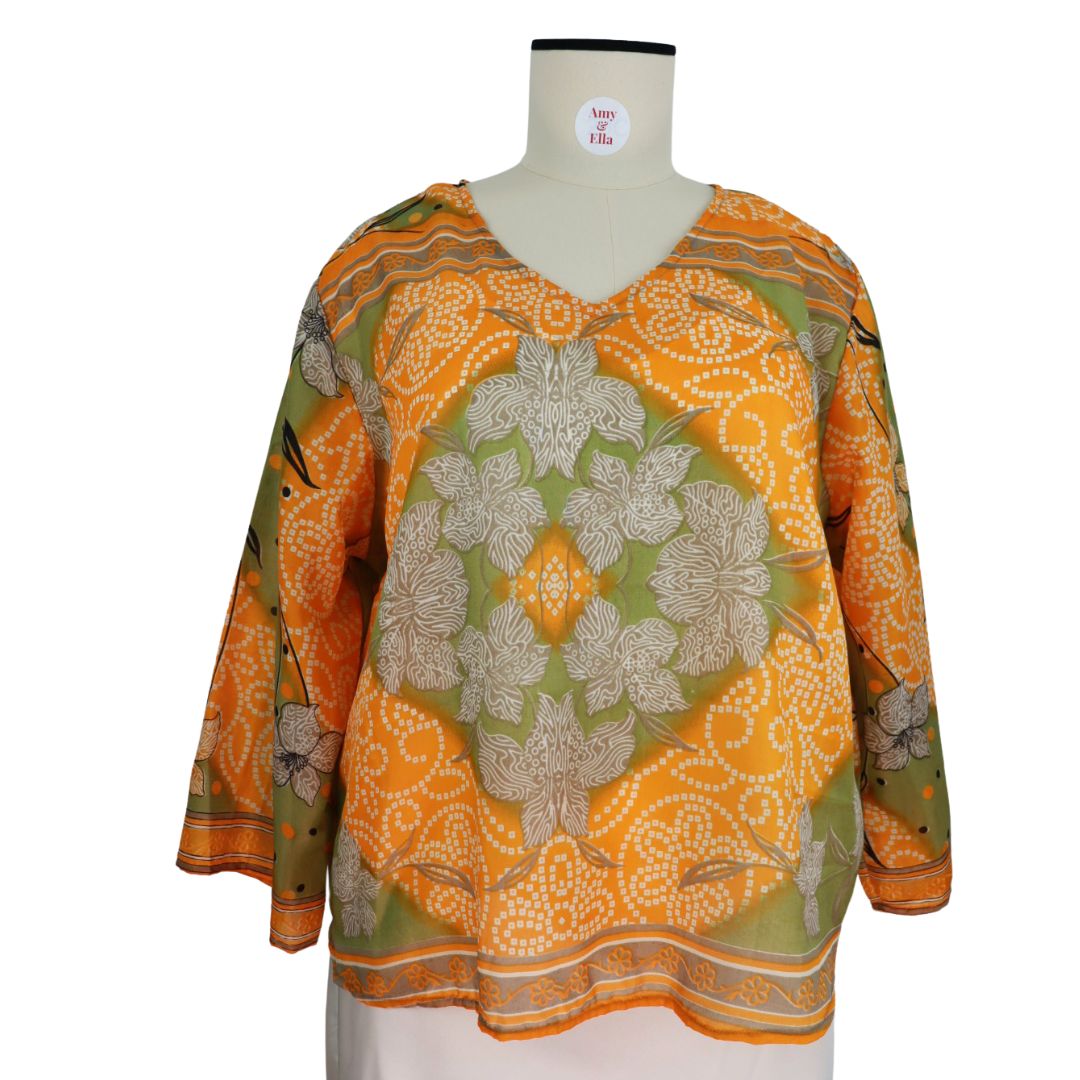 LTXXL10 - LONG SLEEVE TOP