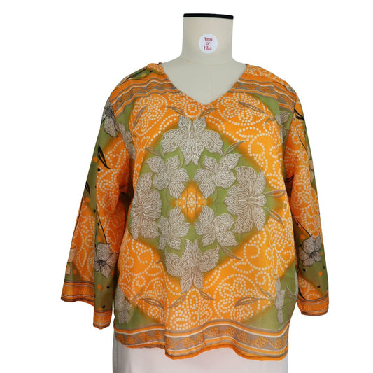 LTXXL10 - LONG SLEEVE TOP