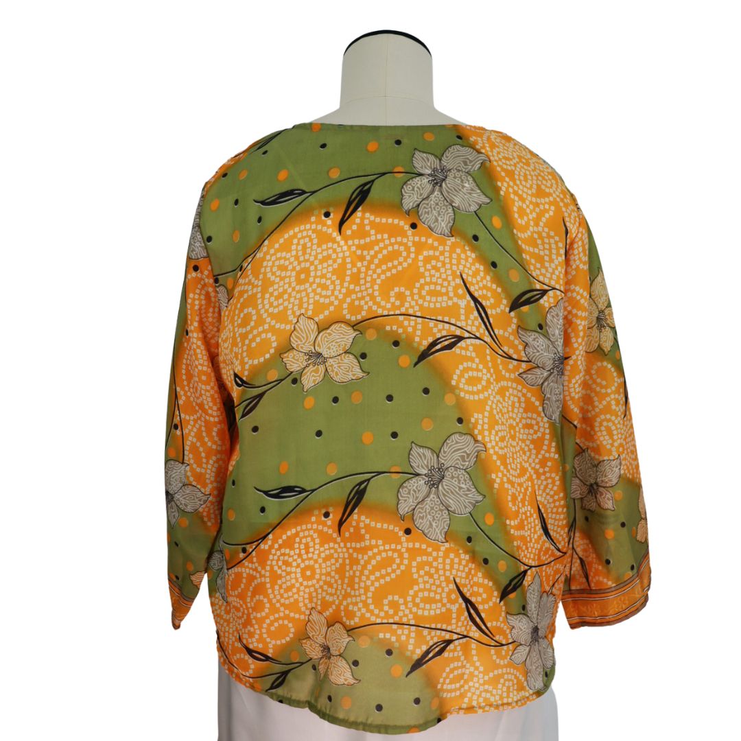 LTXXL10 - LONG SLEEVE TOP